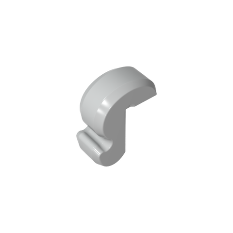 Gobricks,Animal Body Part, Cat Tail,15429