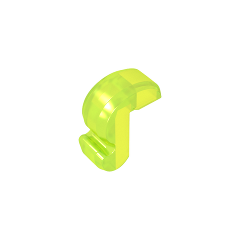 Gobricks,Animal Body Part, Cat Tail,15429