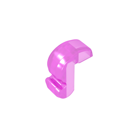 Gobricks,Animal Body Part, Cat Tail,15429