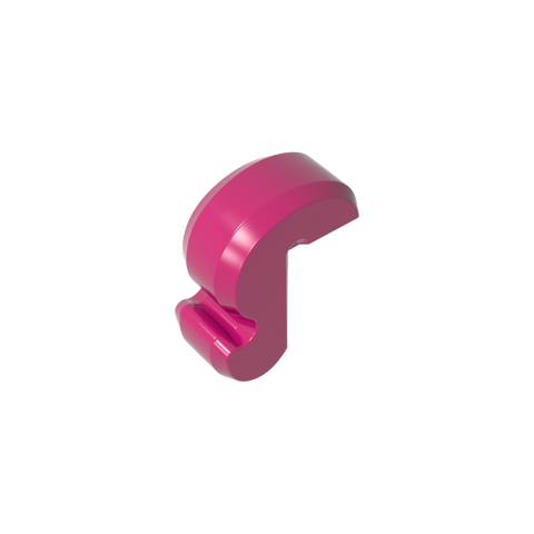 Gobricks,Animal Body Part, Cat Tail,15429