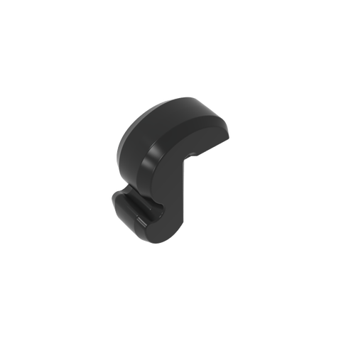 Gobricks,Animal Body Part, Cat Tail,15429