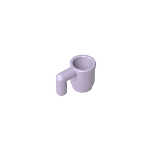 Gobricks,Equipment Cup/ Mug [Plain],3899