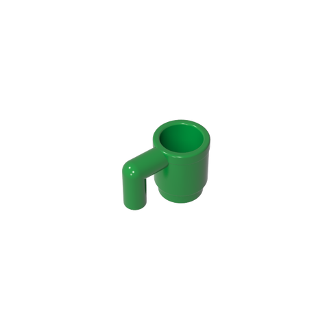 Gobricks,Equipment Cup/ Mug [Plain],3899