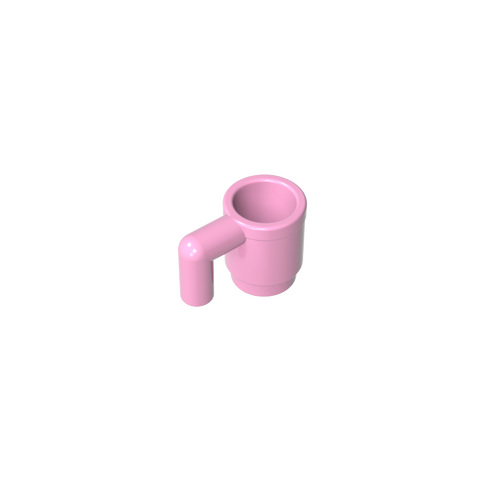 Gobricks,Equipment Cup/ Mug [Plain],3899