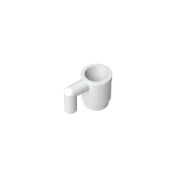 Gobricks,Equipment Cup/ Mug [Plain],3899