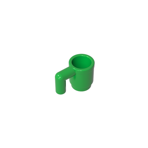 Gobricks,Equipment Cup/ Mug [Plain],3899