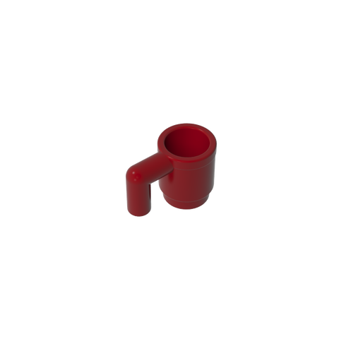 Gobricks,Equipment Cup/ Mug [Plain],3899