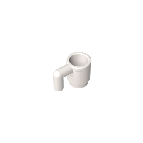Gobricks,Equipment Cup/ Mug [Plain],3899