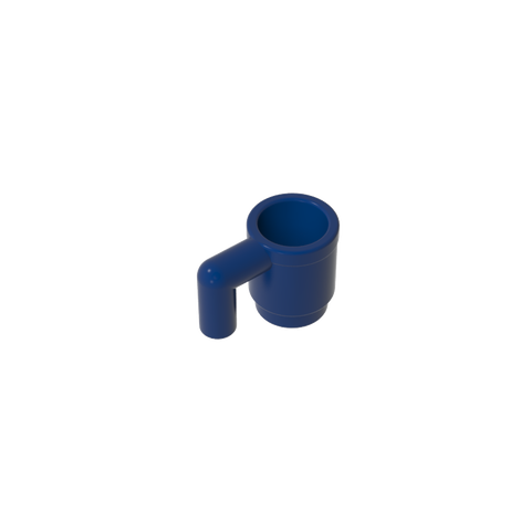 Gobricks,Equipment Cup/ Mug [Plain],3899
