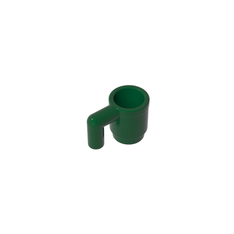 Gobricks,Equipment Cup/ Mug [Plain],3899