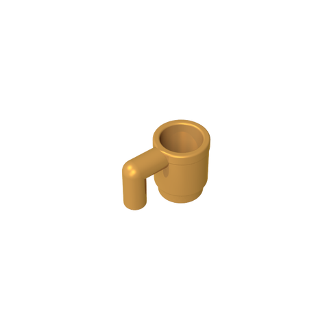 Gobricks,Equipment Cup/ Mug [Plain],3899