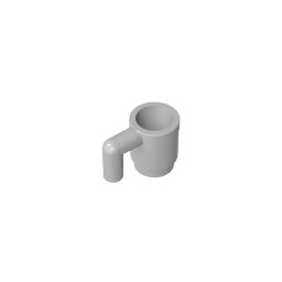 Gobricks,Equipment Cup/ Mug [Plain],3899