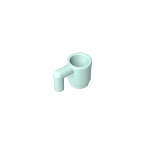 Gobricks,Equipment Cup/ Mug [Plain],3899