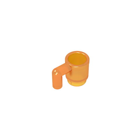Gobricks,Equipment Cup/ Mug [Plain],3899