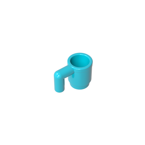Gobricks,Equipment Cup/ Mug [Plain],3899