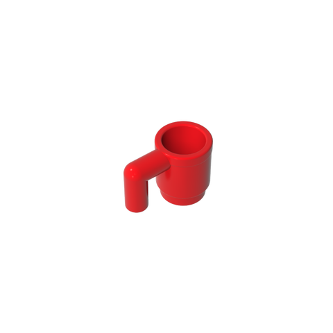 Gobricks,Equipment Cup/ Mug [Plain],3899