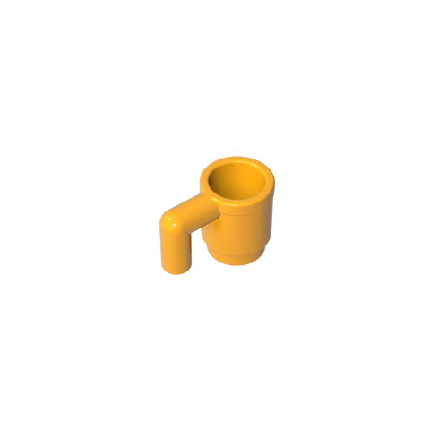 Gobricks,Equipment Cup/ Mug [Plain],3899