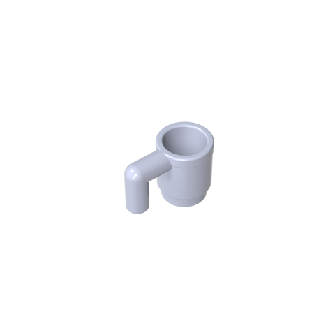 Gobricks,Equipment Cup/ Mug [Plain],3899