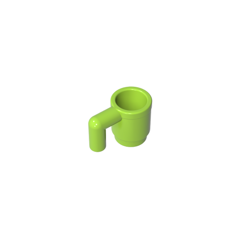 Gobricks,Equipment Cup/ Mug [Plain],3899