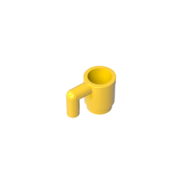 Gobricks,Equipment Cup/ Mug [Plain],3899