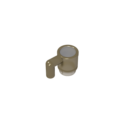 Gobricks,Equipment Cup/ Mug [Plain],3899
