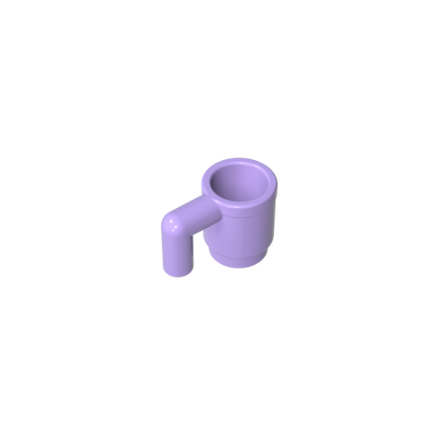 Gobricks,Equipment Cup/ Mug [Plain],3899
