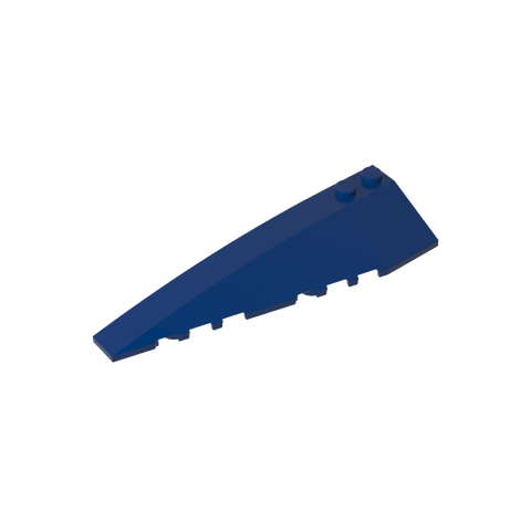 Gobricks,Wedge Curved 10 x 3 Left,50955
