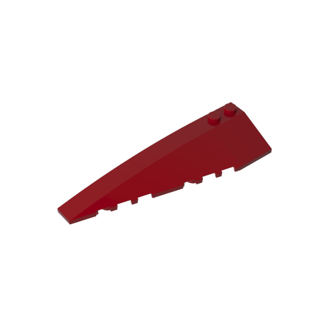 Gobricks,Wedge Curved 10 x 3 Left,50955