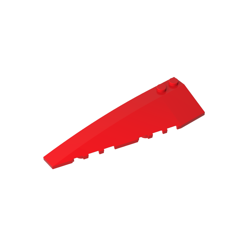 Gobricks,Wedge Curved 10 x 3 Left,50955