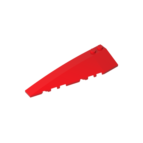 Gobricks,Wedge Curved 10 x 3 Left,50955
