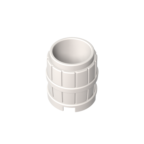 Gobricks,Barrel 2 x 2 x 2,2489