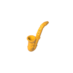 Gobricks,Musical Instrument Saxophone,13808