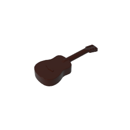 Gobricks,musical instrument guitar,25975,gdsm182