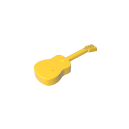 Gobricks,musical instrument guitar,25975,gdsm182