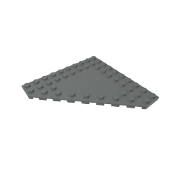 10 x 10 wedge plate,92584
