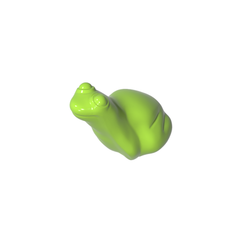 Gobricks,Animal, Frog,33320