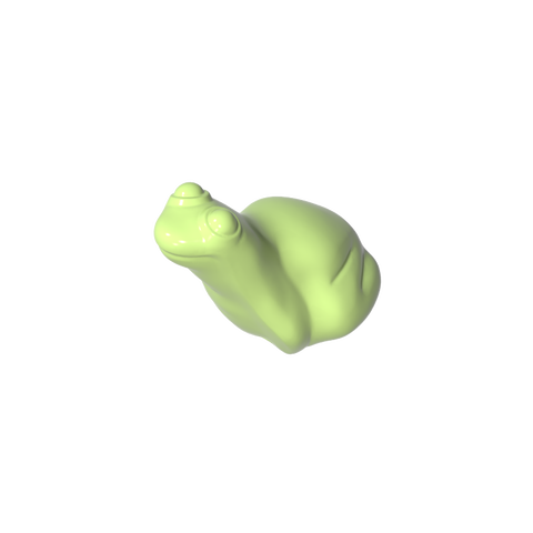 Gobricks,Animal, Frog,33320