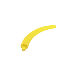 Gobricks,Animal Body Part/ Plant, Tail/ Claw/ Horn/ Branch/ Tentacle, End Section