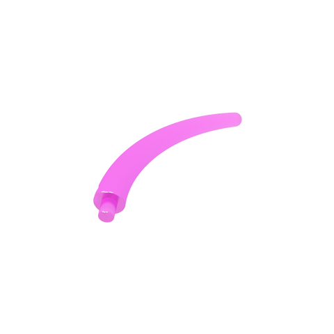 Gobricks,Animal Body Part/ Plant, Tail/ Claw/ Horn/ Branch/ Tentacle, End Section