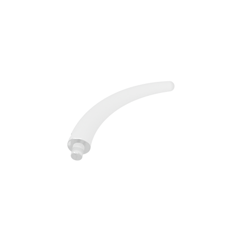 Gobricks,Animal Body Part/ Plant, Tail/ Claw/ Horn/ Branch/ Tentacle, End Section