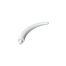 Gobricks,Animal Body Part/ Plant, Tail/ Claw/ Horn/ Branch/ Tentacle, End Section
