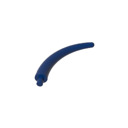 Gobricks,Animal Body Part/ Plant, Tail/ Claw/ Horn/ Branch/ Tentacle, End Section
