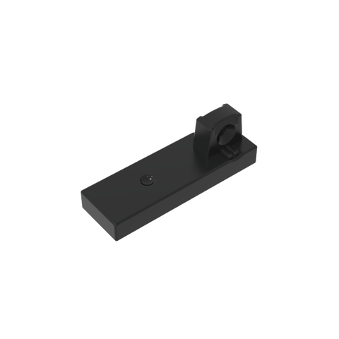 Gobricks,Hinge Tile 1 x 3 Locking with 1 Finger on Top,44300