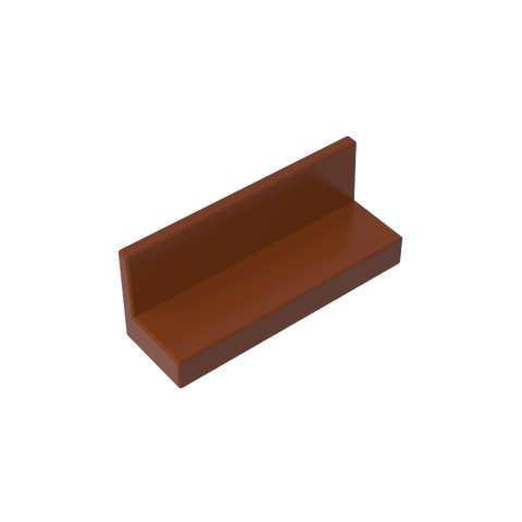 Gobricks,Panel 1 x 3 x 1,23950