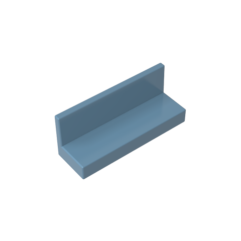 Gobricks,Panel 1 x 3 x 1,23950