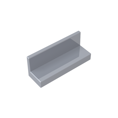 Gobricks,Panel 1 x 3 x 1,23950