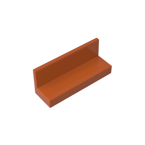 Gobricks,Panel 1 x 3 x 1,23950