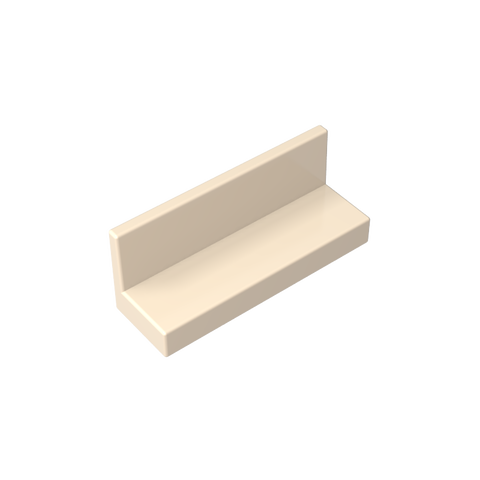 Gobricks,Panel 1 x 3 x 1,23950