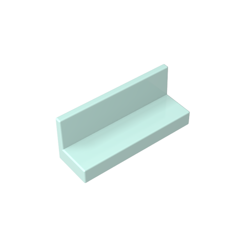 Gobricks,Panel 1 x 3 x 1,23950