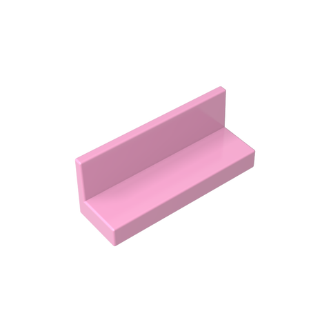 Gobricks,Panel 1 x 3 x 1,23950